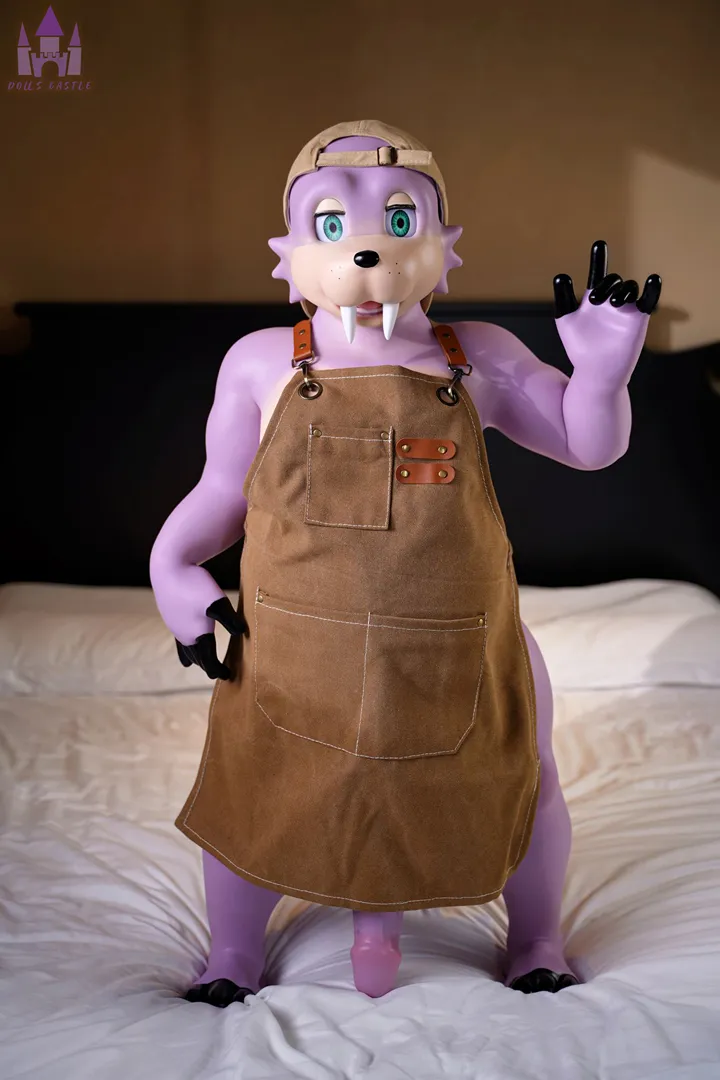100cm (3ft3) Male Silicone Sex Doll Gear Walrus